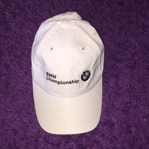 bmw golf hat